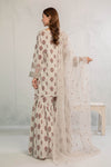 3 Piece Embroidered Lawn Suit