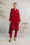 3 Piece Embroidered Lawn Suit