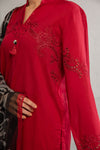 3 Piece Embroidered Lawn Suit