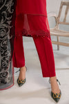 3 Piece Embroidered Lawn Suit