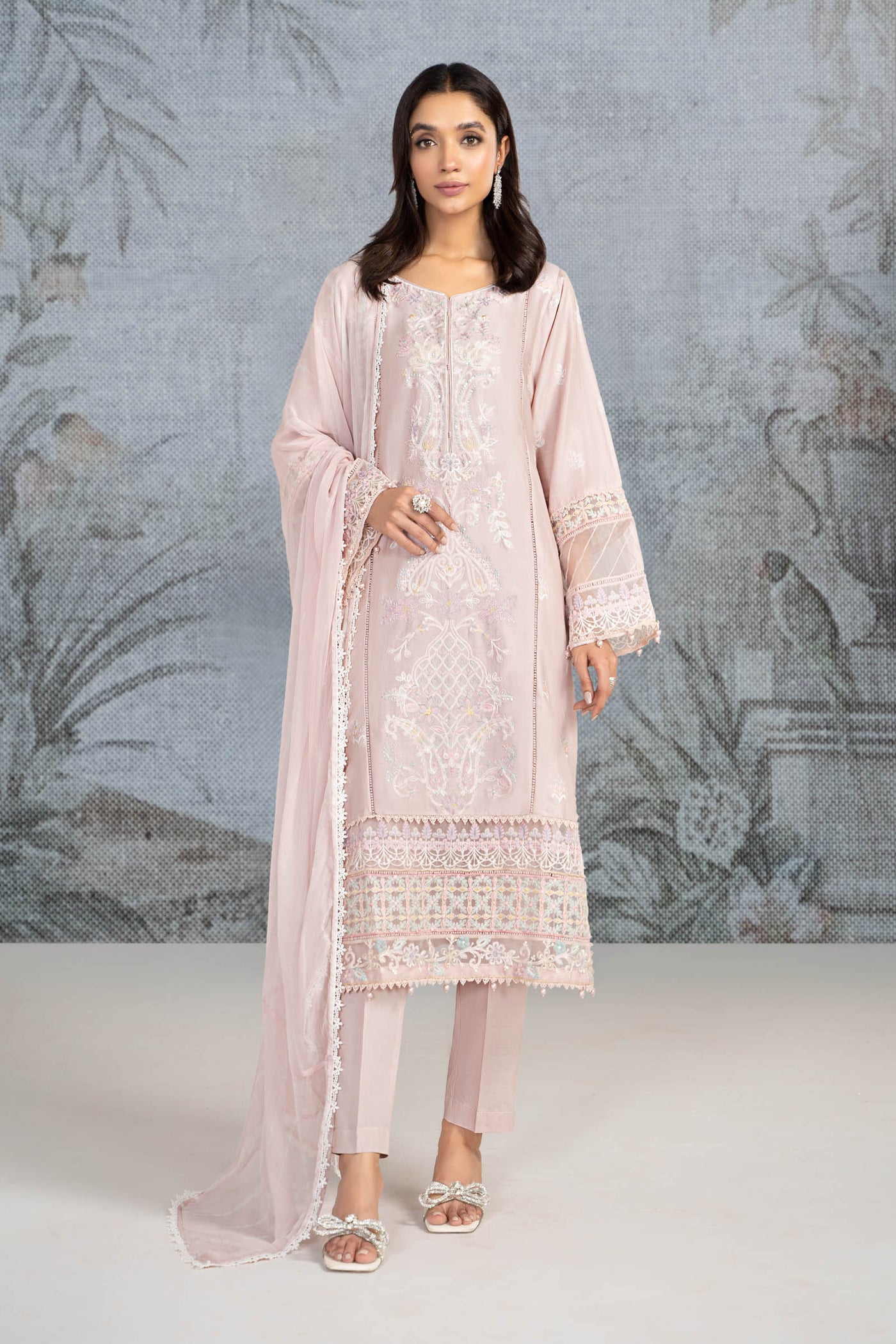 Suit Pink DW-EA23-19 main image 0