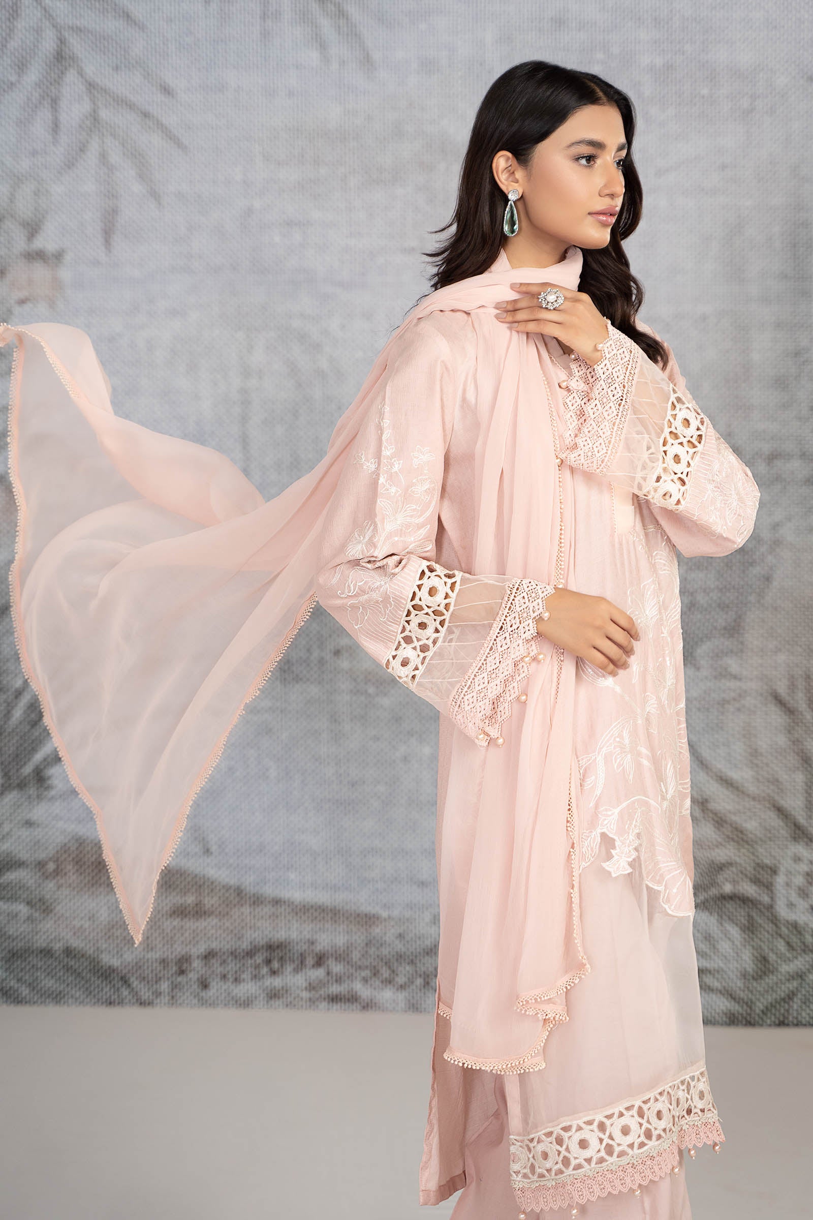 Suit Pink DW-EA23-19