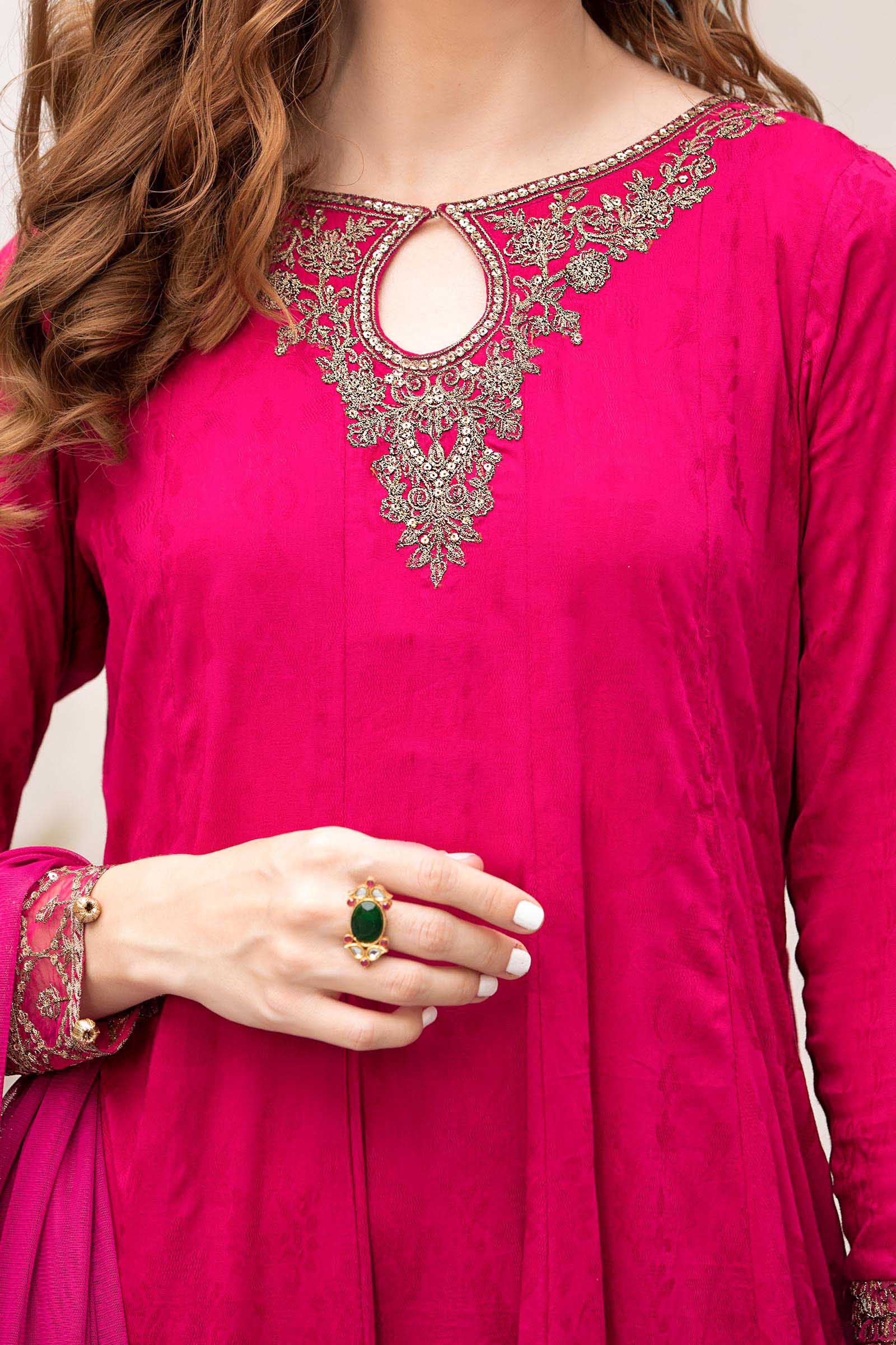 Suit Pink DW-EA23-20