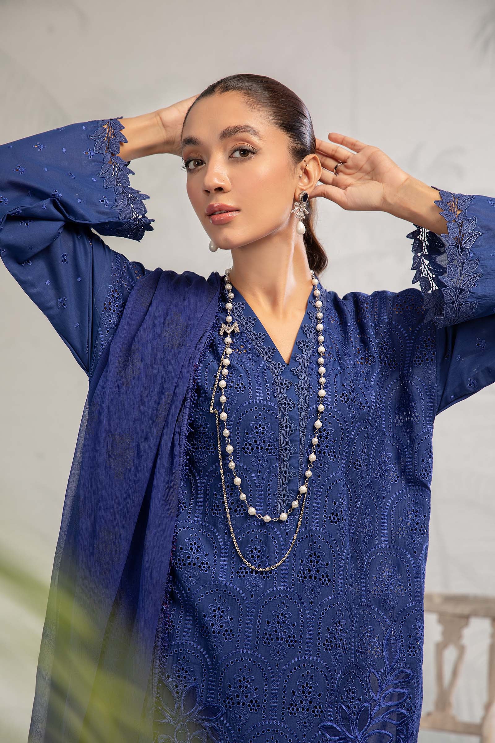 Suit Blue DW-EA23-22