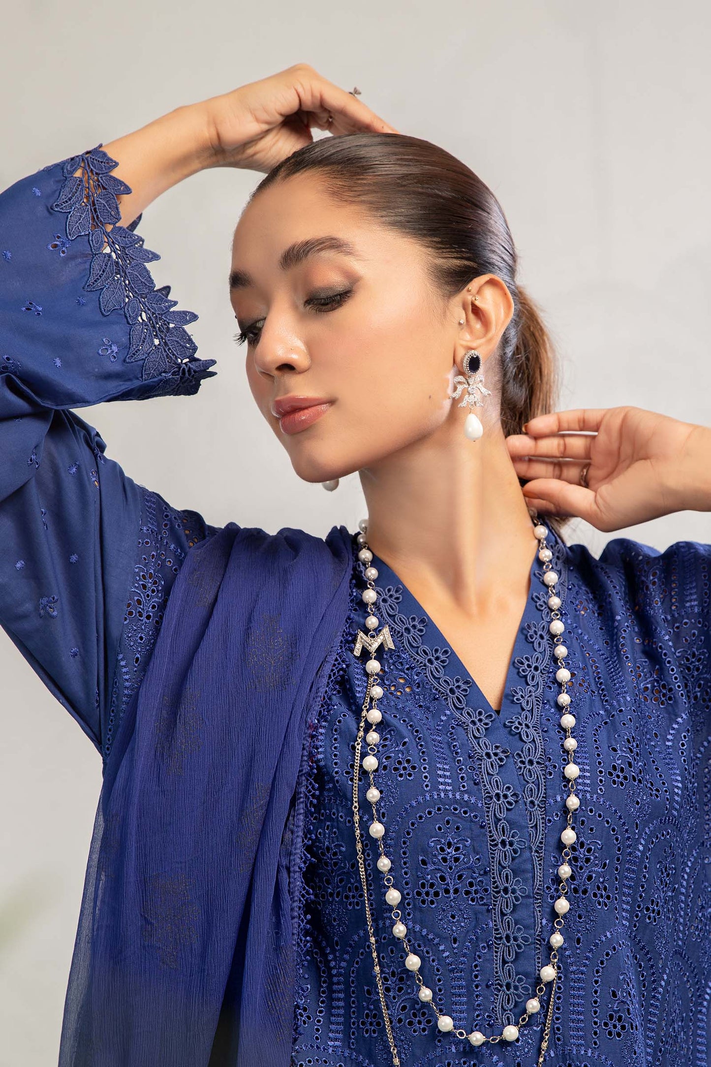 Suit Blue DW-EA23-22