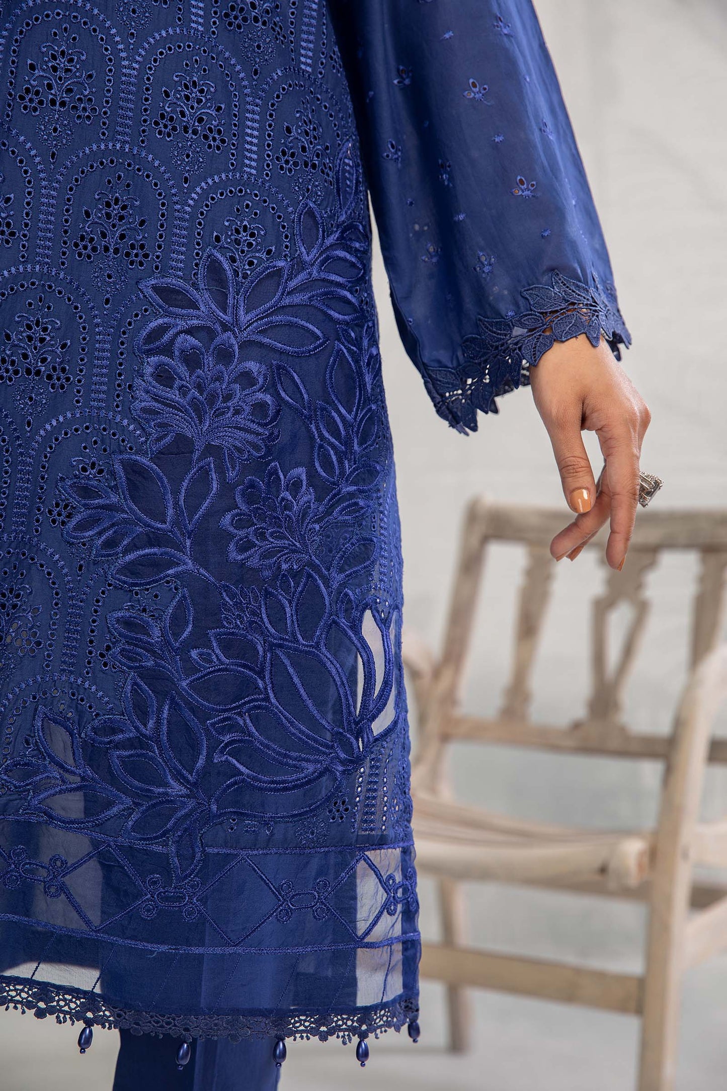 Suit Blue DW-EA23-22