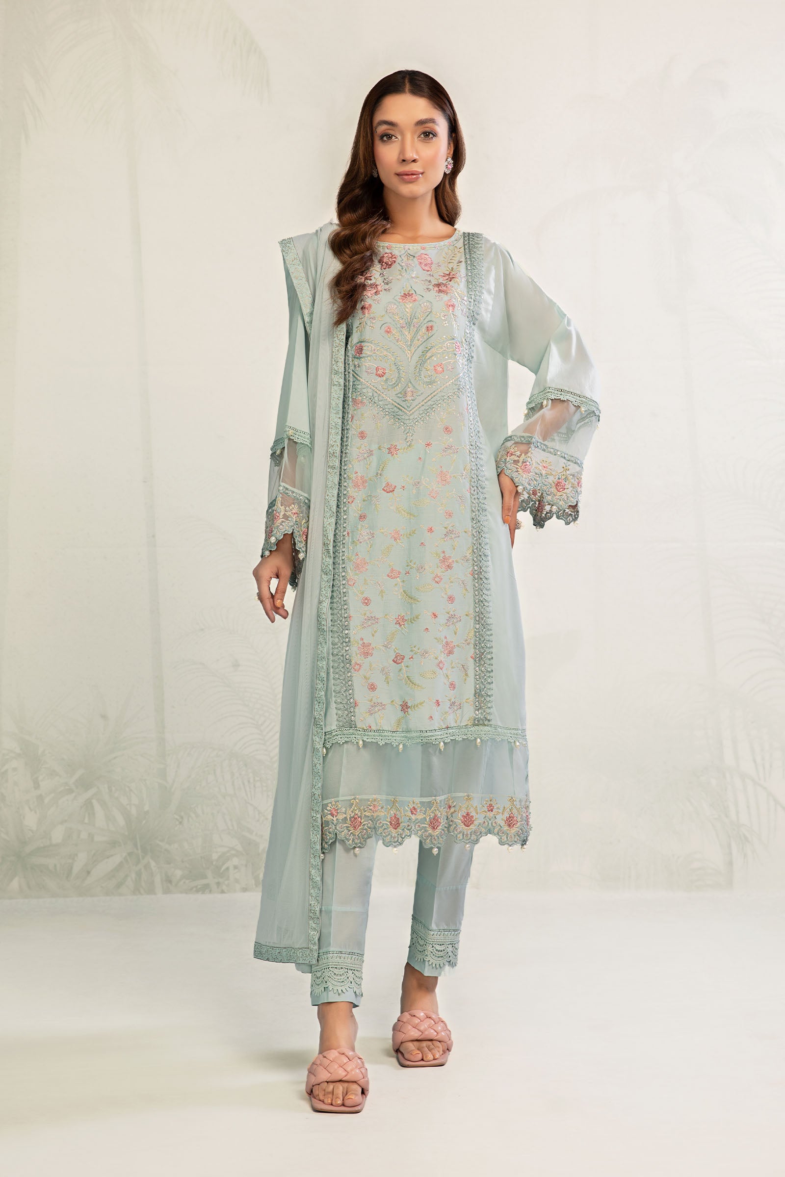 Suit Blue DW-EA23-31