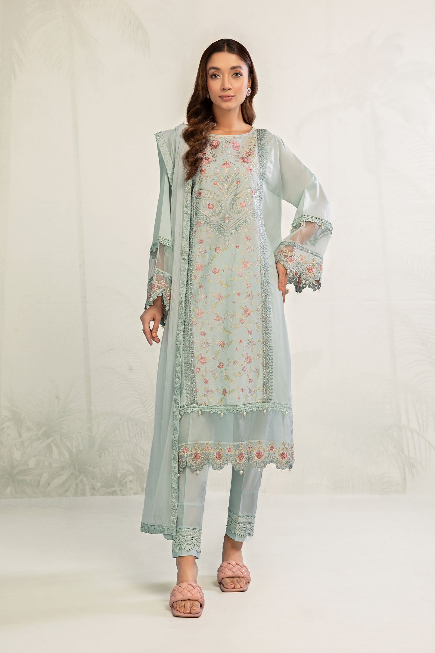 Suit Blue DW-EA23-31