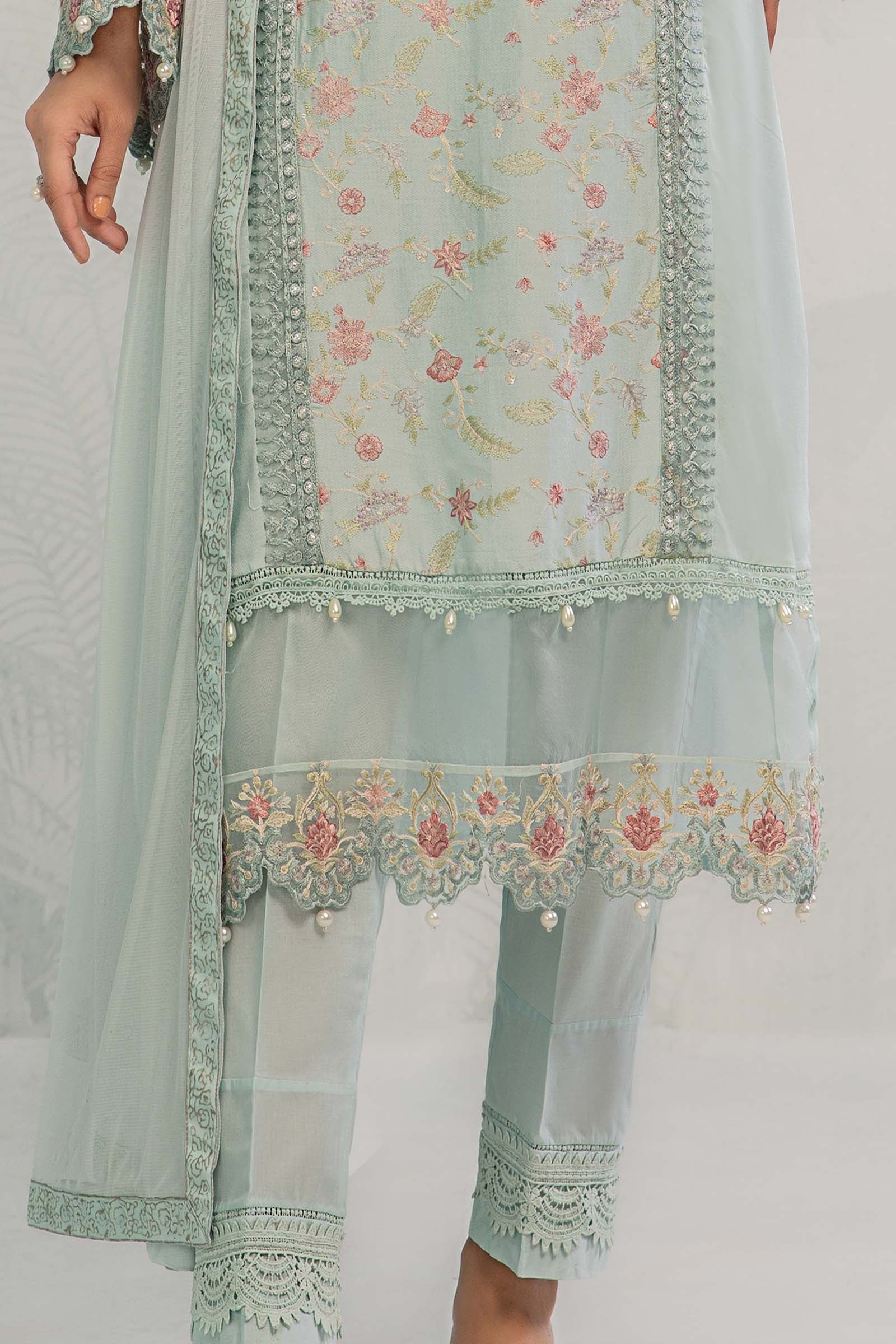 Suit Blue DW-EA23-31