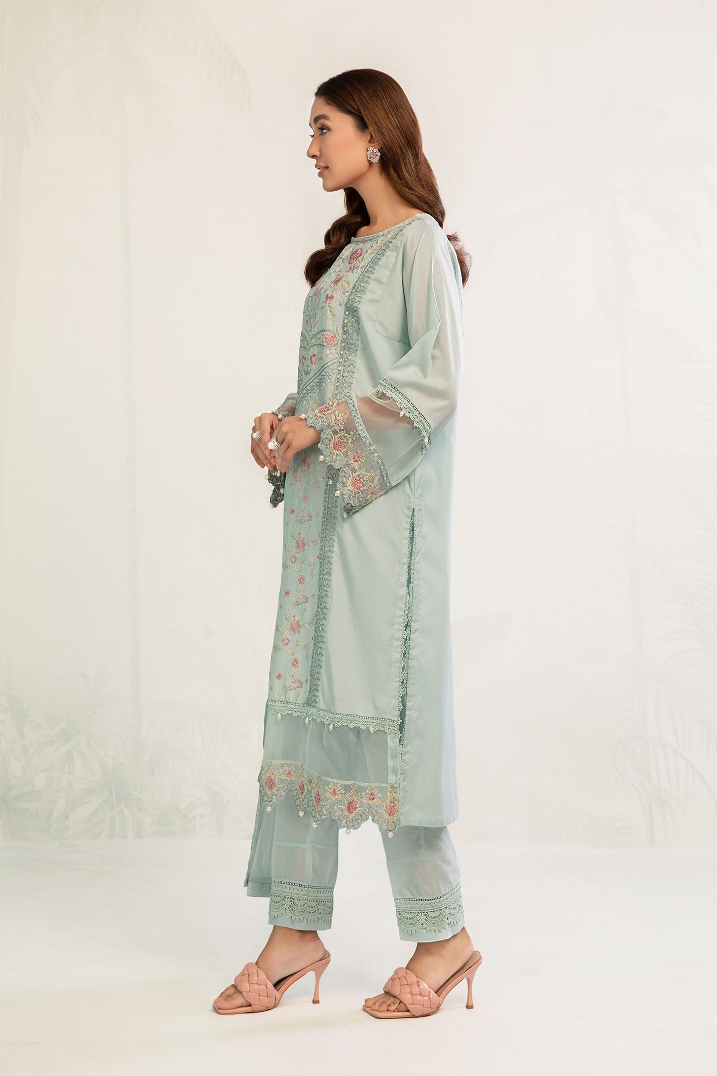 Suit Blue DW-EA23-31