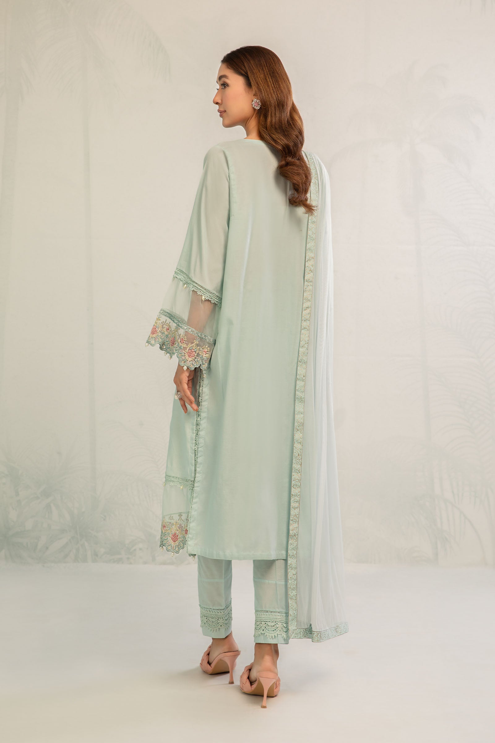 Suit Blue DW-EA23-31