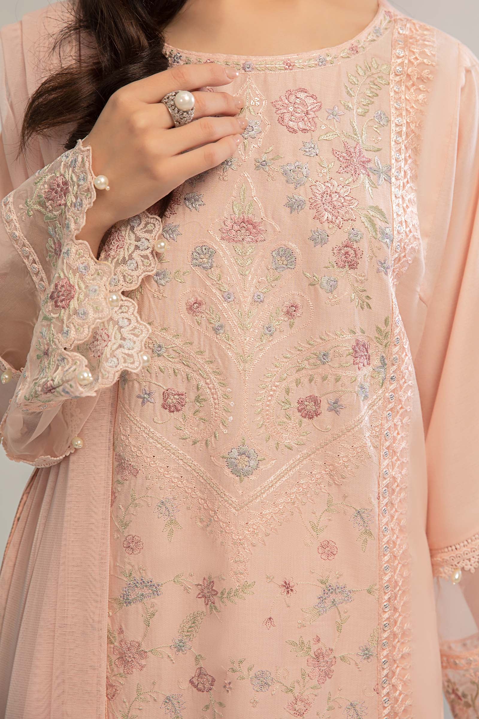 Suit Pink DW-EA23-31