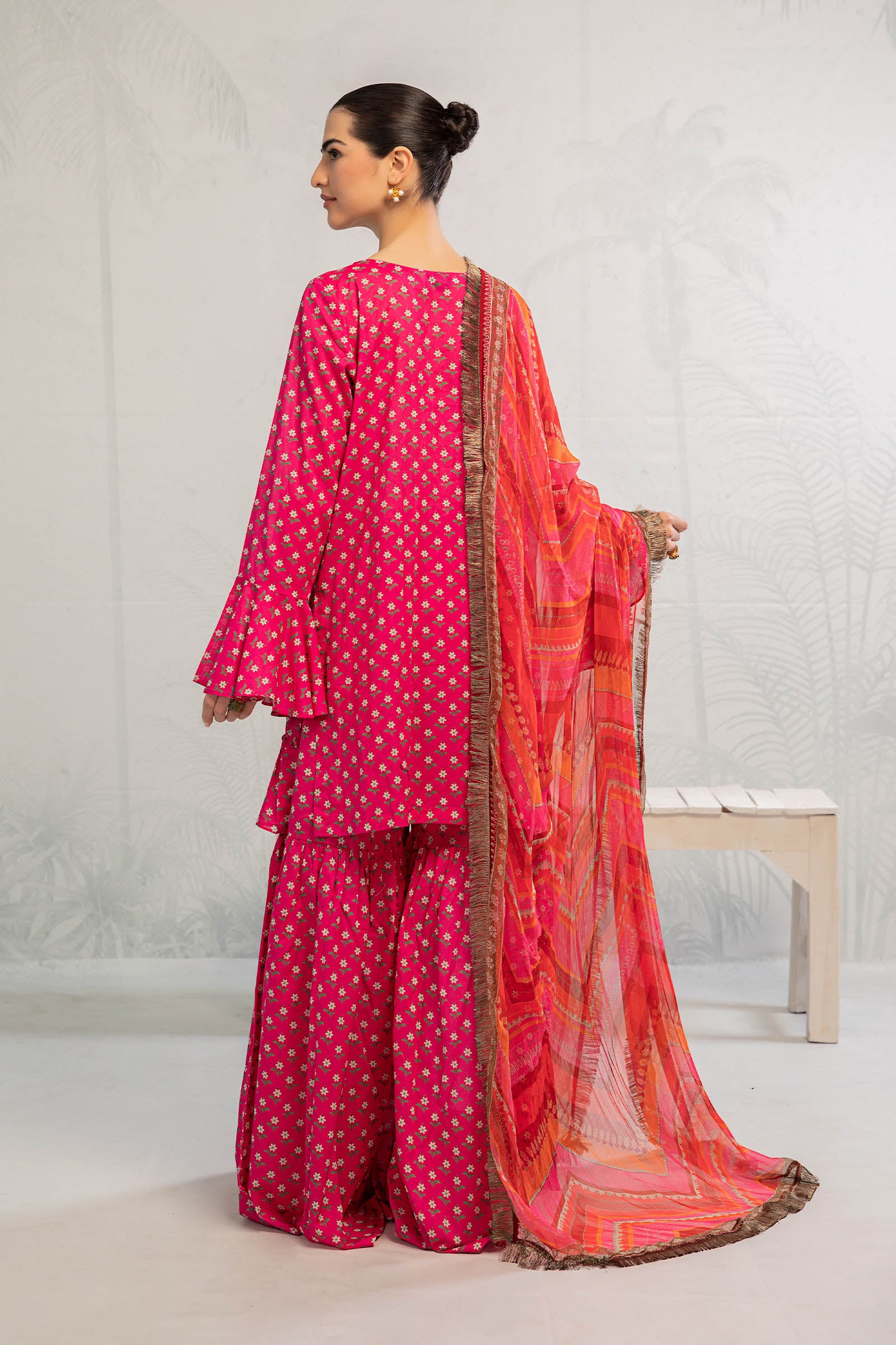 Suit Pink DW-EA23-39