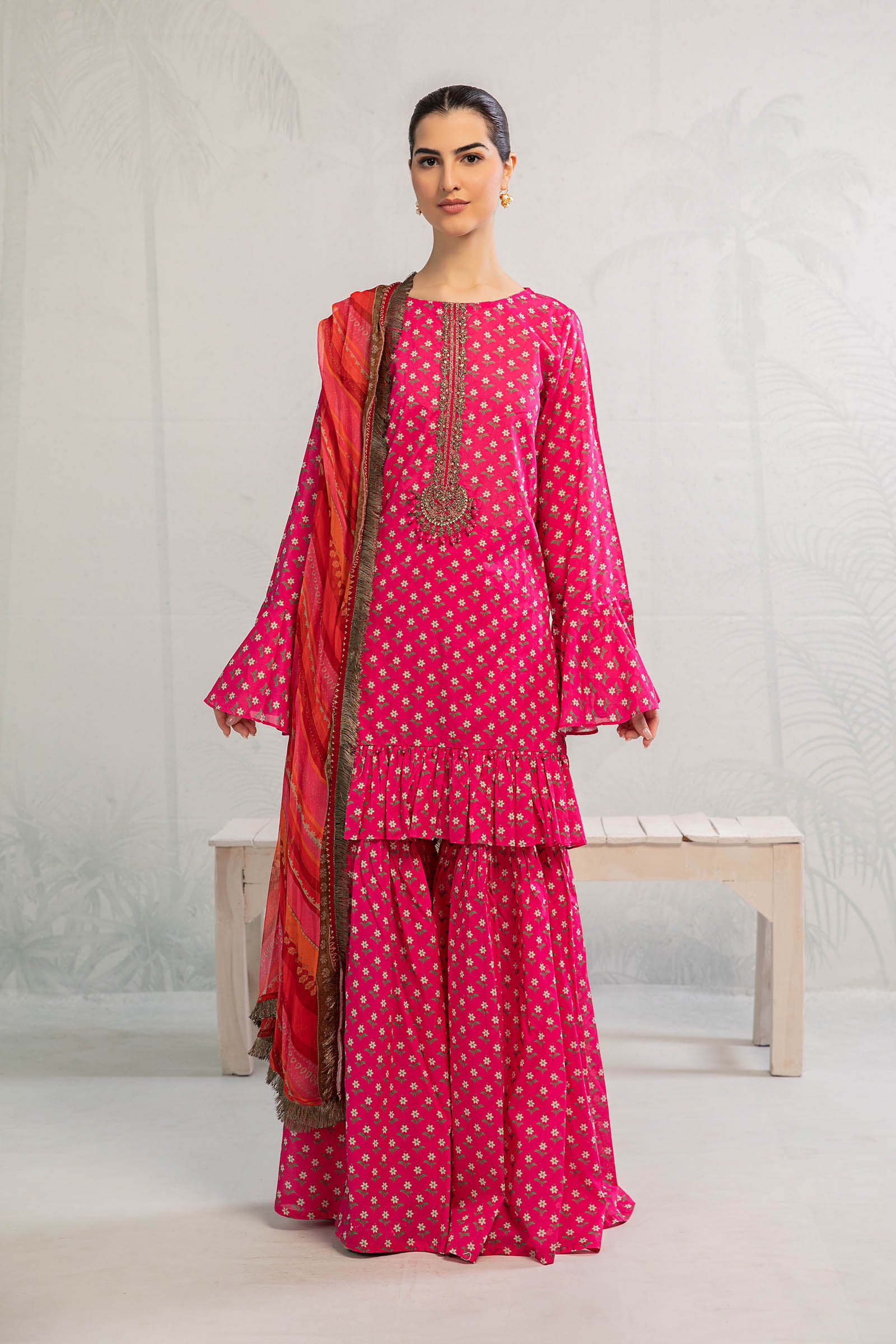 Suit Pink DW-EA23-39