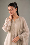 3 Piece Embroidered Lawn Suit
