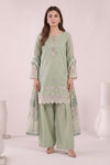3 Piece Embroidered Lawn Suit