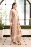 3 Piece Embroidered Lawn Suit