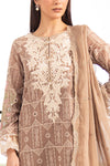 3 Piece Embroidered Lawn Suit