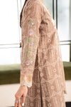 3 Piece Embroidered Lawn Suit
