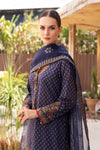 3 Piece Printed Lawn Suit