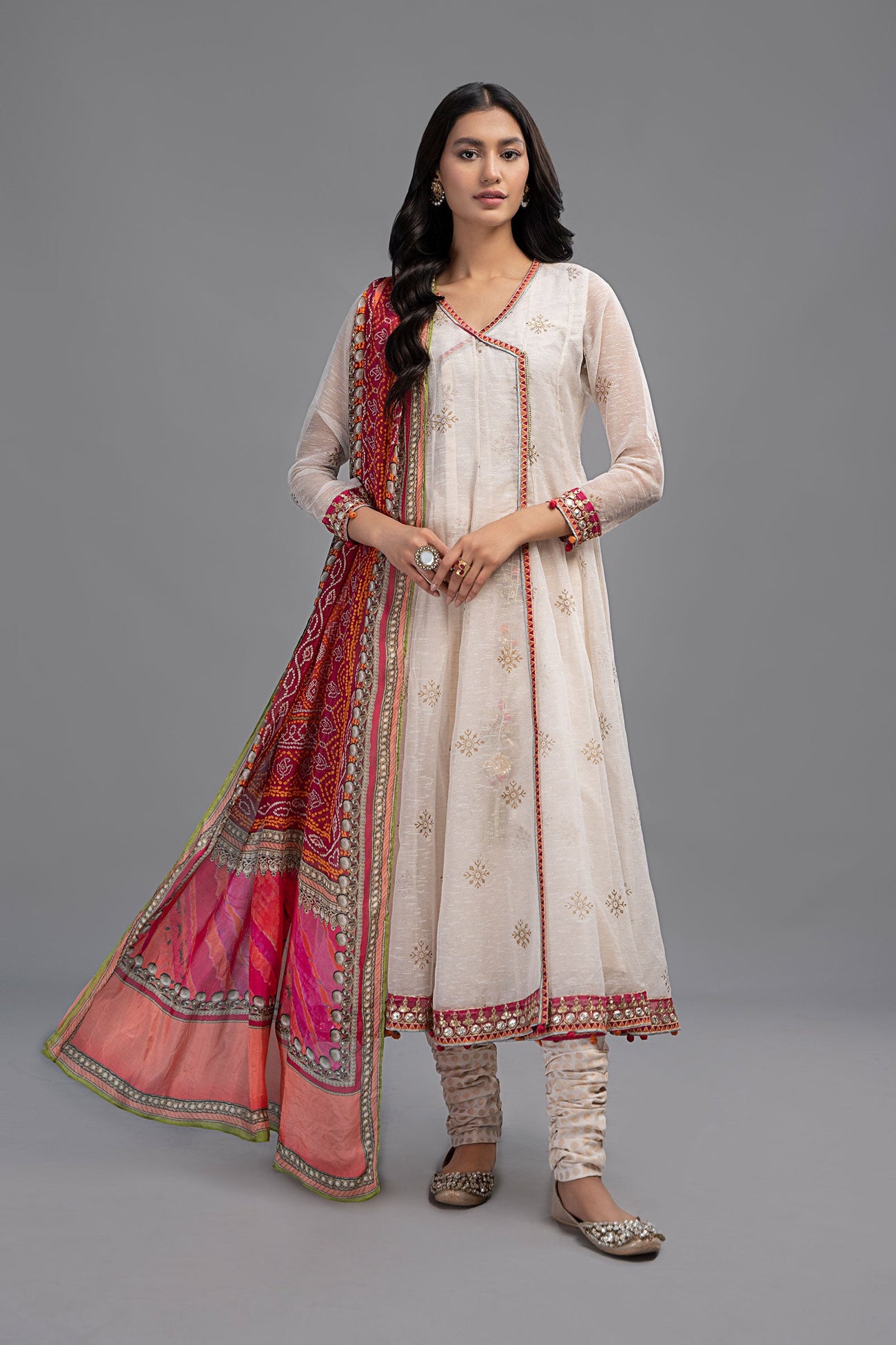 3 Piece Printed Lawn Suit