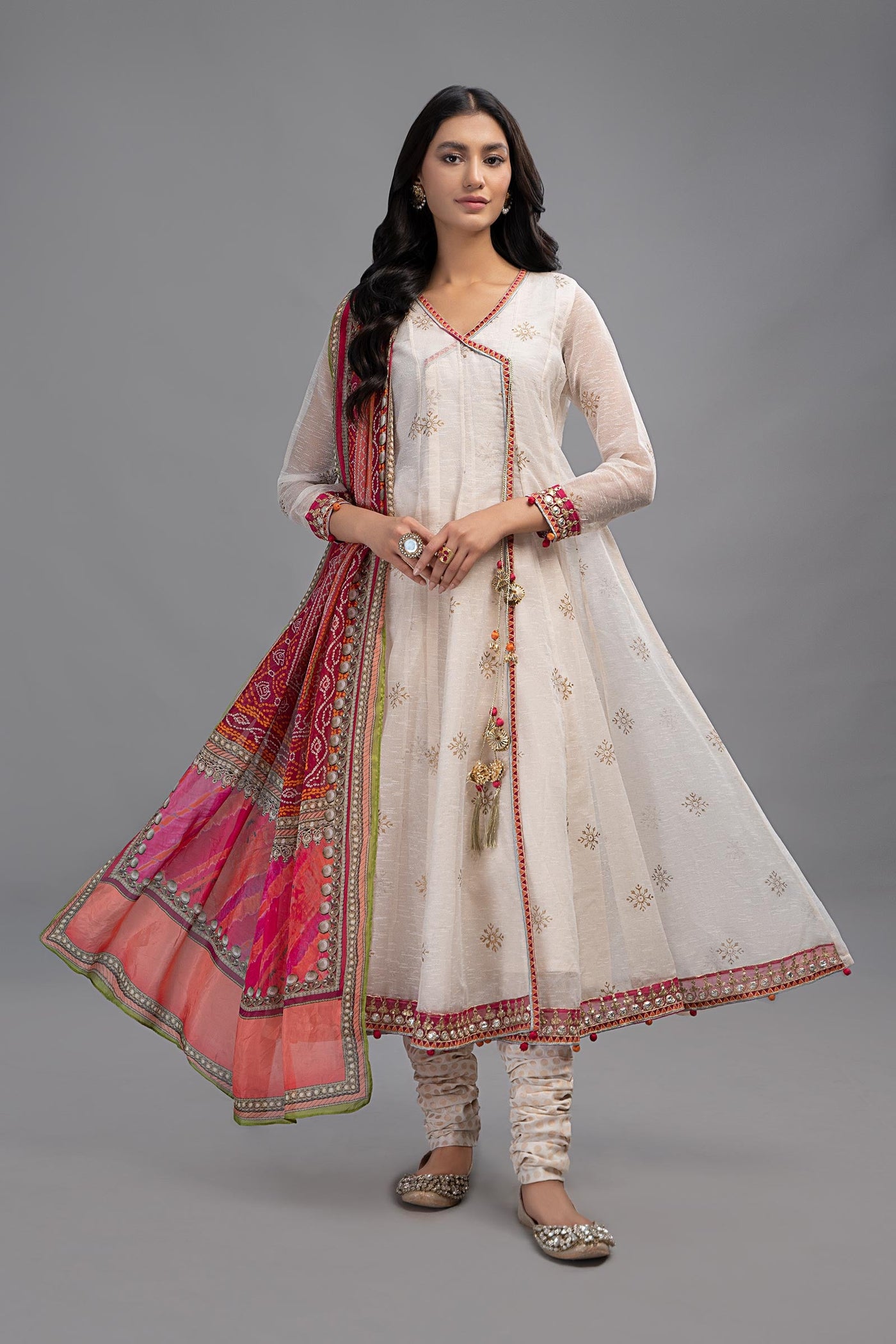 3 Piece Printed Lawn Suit