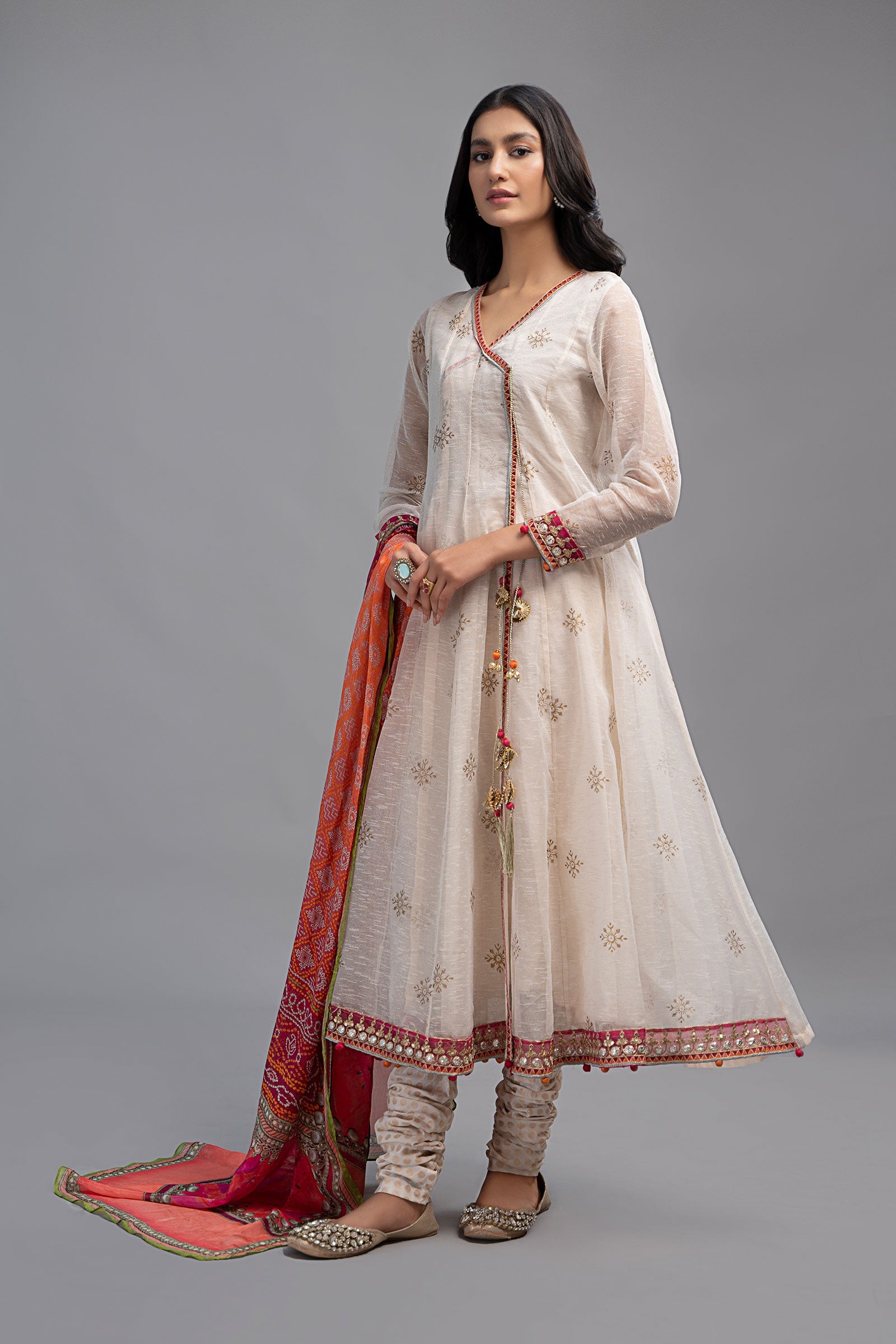 3 Piece Printed Lawn Suit