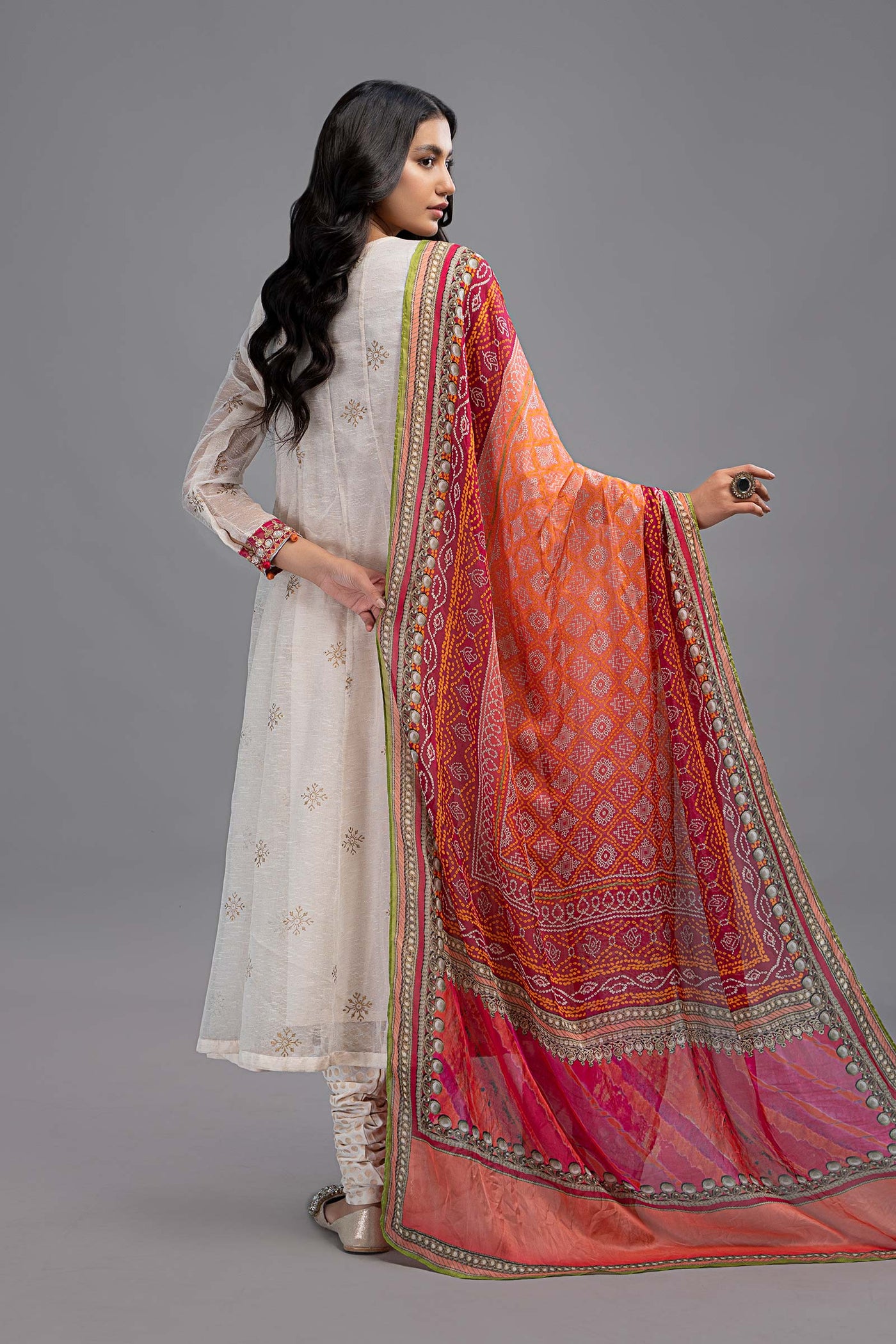 3 Piece Printed Lawn Suit