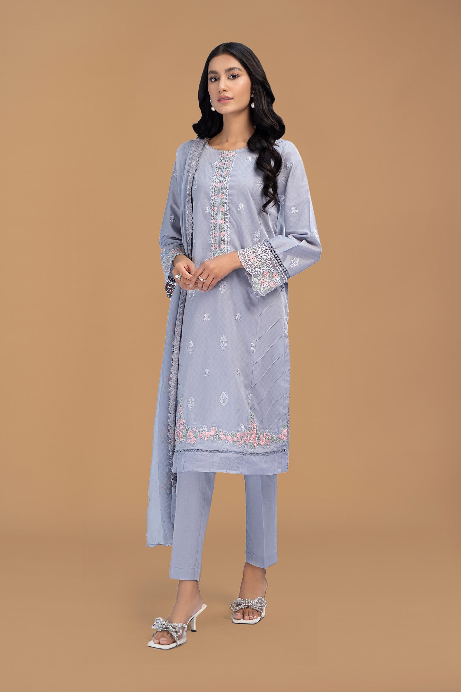 Suit Lilac DW-EF23-87