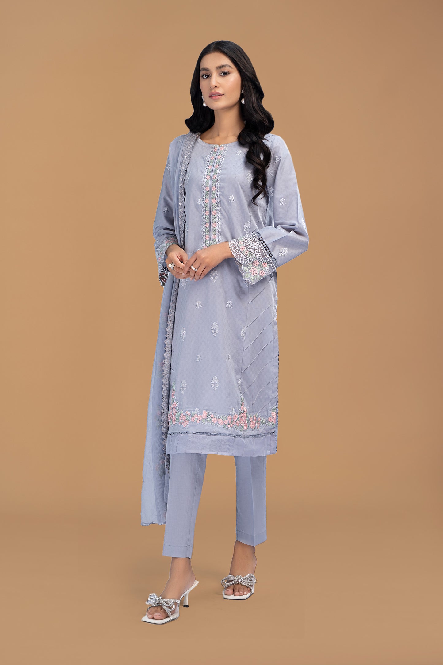 Suit Lilac DW-EF23-87