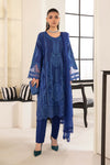 3 Piece Embroidered Lawn Suit