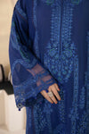 3 Piece Embroidered Lawn Suit