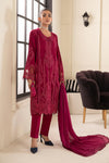 3 Piece Embroidered Lawn Suit