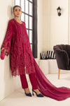 3 Piece Embroidered Lawn Suit