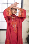 3 Piece Embroidered Lawn Suit
