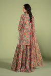 3 Piece Embroidered Lawn Suit