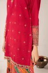 3 Piece Embroidered Lawn Suit