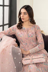 3 Piece Embroidered Lawn Suit