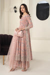 3 Piece Embroidered Lawn Suit