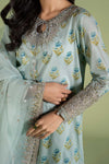 3 Piece Printed Lawn Suit
