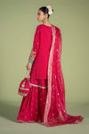 3 Piece Embroidered Lawn Suit