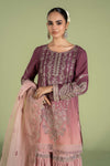 3 Piece Embroidered Lawn Suit