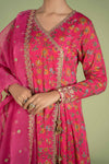 3 Piece Embroidered Lawn Suit