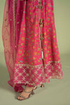 3 Piece Embroidered Lawn Suit