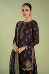 3 Piece Embroidered Lawn Suit