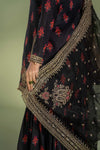 3 Piece Embroidered Lawn Suit