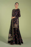 3 Piece Embroidered Lawn Suit