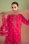 3 Piece Embroidered Lawn Suit