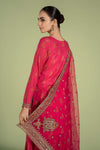 3 Piece Embroidered Lawn Suit