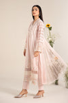 3 Piece Embroidered Lawn Suit